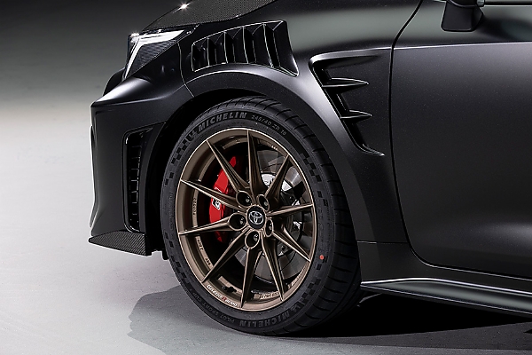 ‘GR Corolla On Steroids’ : Toyota Introduces All-new Track-bred 2027 GRMN Corolla - autojosh
