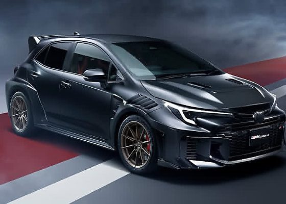 ‘GR Corolla On Steroids’ : Toyota Introduces All-new Track-bred 2027 GRMN Corolla - autojosh