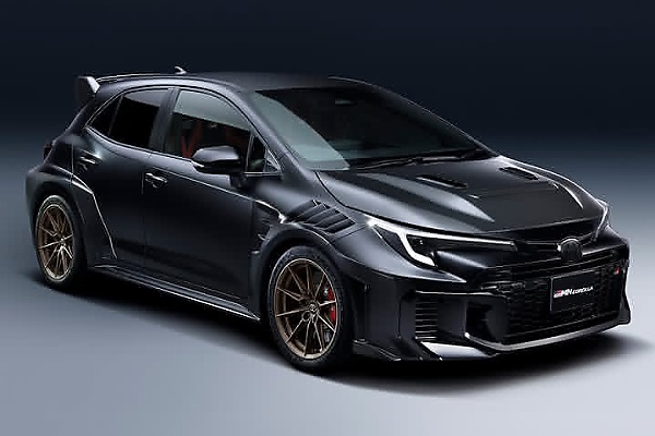 ‘GR Corolla On Steroids’ : Toyota Introduces All-new Track-bred 2027 GRMN Corolla - autojosh
