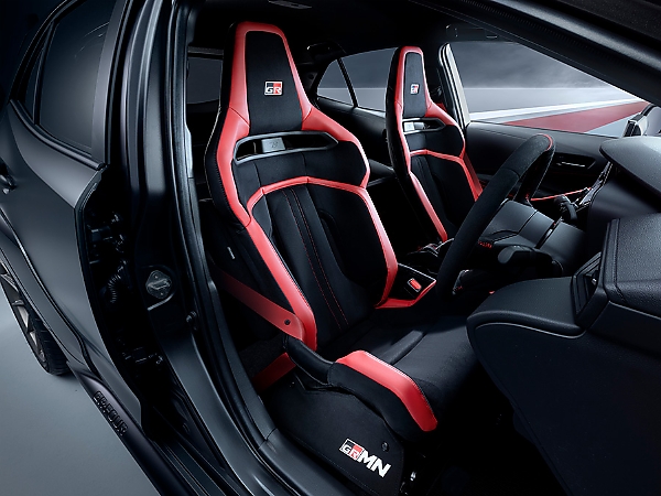 ‘GR Corolla On Steroids’ : Toyota Introduces All-new Track-bred 2027 GRMN Corolla - autojosh