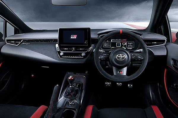 ‘GR Corolla On Steroids’ : Toyota Introduces All-new Track-bred 2027 GRMN Corolla - autojosh