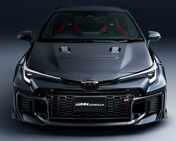 ‘GR Corolla On Steroids’ : Toyota Introduces All-new Track-bred 2027 GRMN Corolla - autojosh