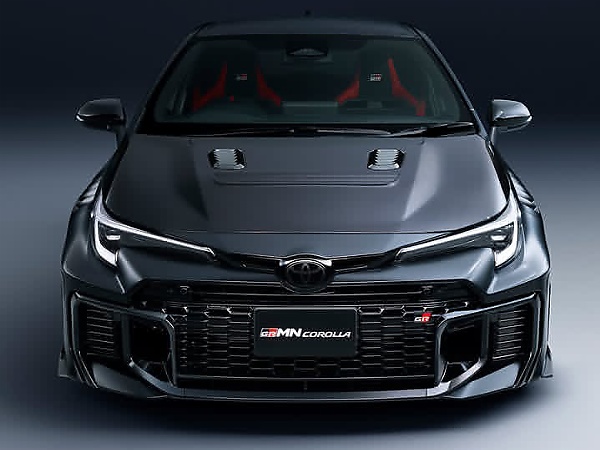 ‘GR Corolla On Steroids’ : Toyota Introduces All-new Track-bred 2027 GRMN Corolla - autojosh