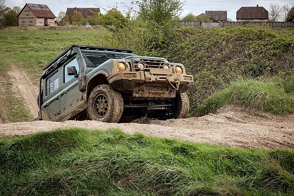 INEOS Offers Grenadier-based Military Trucks To Replace British Army’s Retired Land Rovers - autojosh 