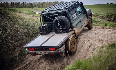 INEOS Offers Grenadier-based Military Trucks To Replace British Army’s Retired Land Rovers - autojosh