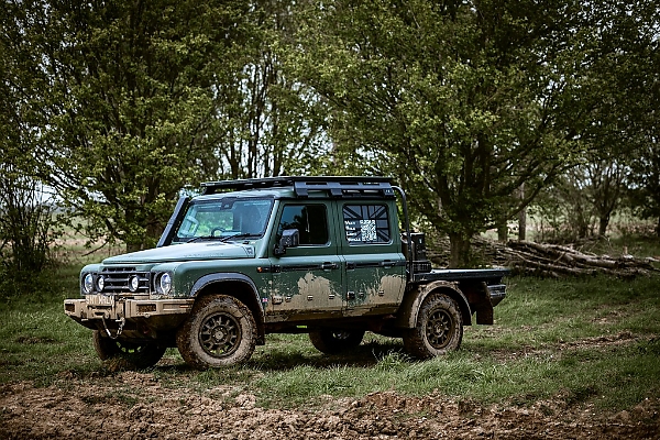 INEOS Offers Grenadier-based Military Trucks To Replace British Army’s Retired Land Rovers - autojosh 