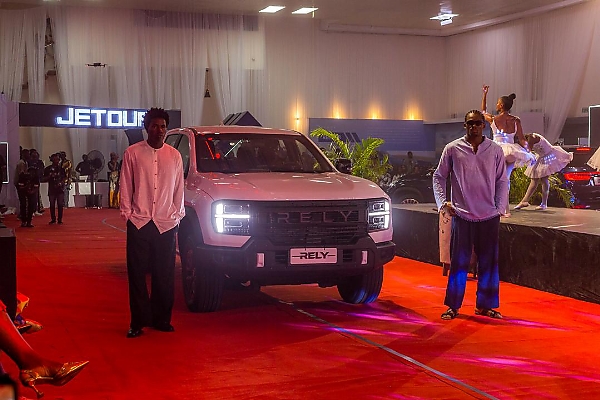 Award-winning Jetour Nigeria Consolidates Market Leadership With Red Carpet Welcome - autojosh 