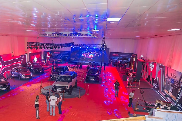 Award-winning Jetour Nigeria Consolidates Market Leadership With Red Carpet Welcome - autojosh 