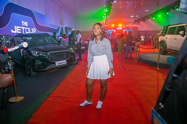 Award-winning Jetour Nigeria Consolidates Market Leadership With Red Carpet Welcome - autojosh 