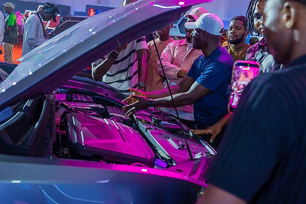 Award-winning Jetour Nigeria Consolidates Market Leadership With Red Carpet Welcome - autojosh 