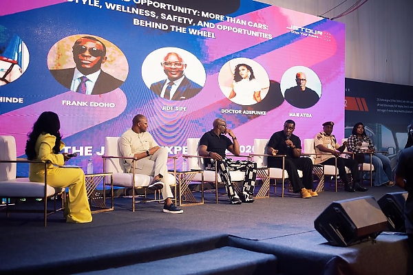 Award-winning Jetour Nigeria Consolidates Market Leadership With Red Carpet Welcome - autojosh 