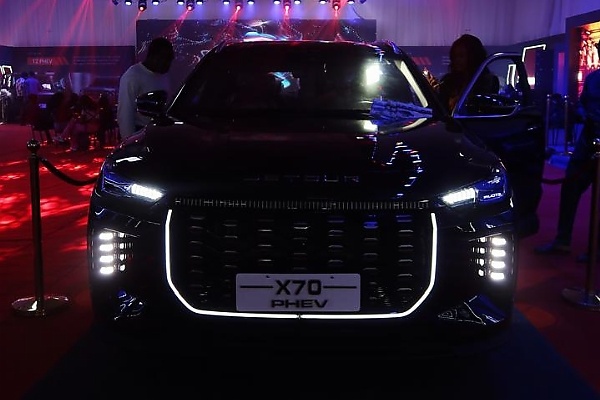 Award-winning Jetour Nigeria Consolidates Market Leadership With Red Carpet Welcome - autojosh 