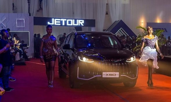 Award-winning Jetour Nigeria Consolidates Market Leadership With Red Carpet Welcome - autojosh