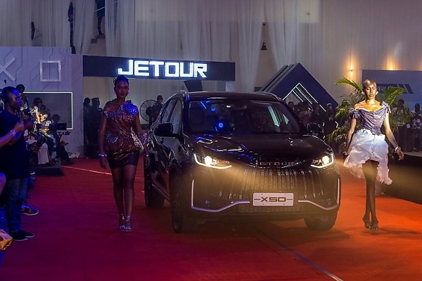 Award-winning Jetour Nigeria Consolidates Market Leadership With Red Carpet Welcome - autojosh