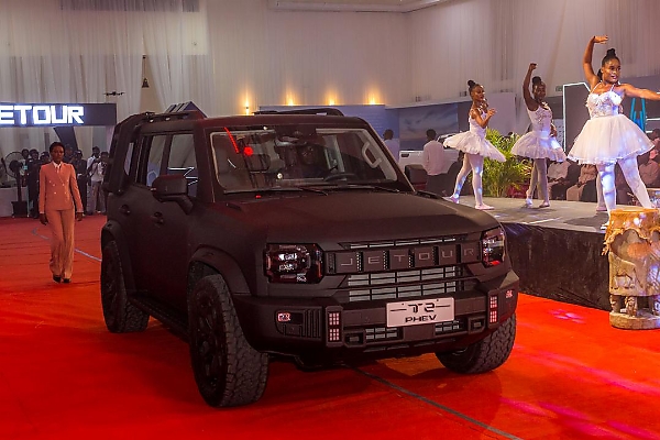 Award-winning Jetour Nigeria Consolidates Market Leadership With Red Carpet Welcome - autojosh 
