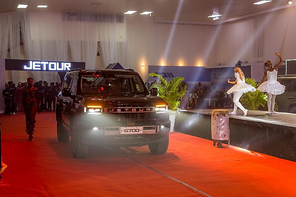 Award-winning Jetour Nigeria Consolidates Market Leadership With Red Carpet Welcome - autojosh 
