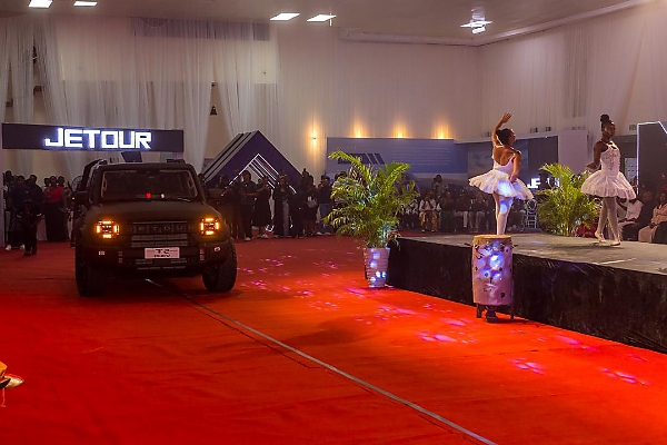 Award-winning Jetour Nigeria Consolidates Market Leadership With Red Carpet Welcome - autojosh 