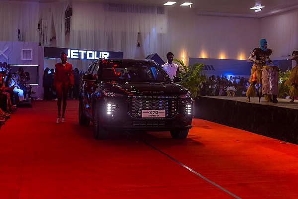 Award-winning Jetour Nigeria Consolidates Market Leadership With Red Carpet Welcome - autojosh 