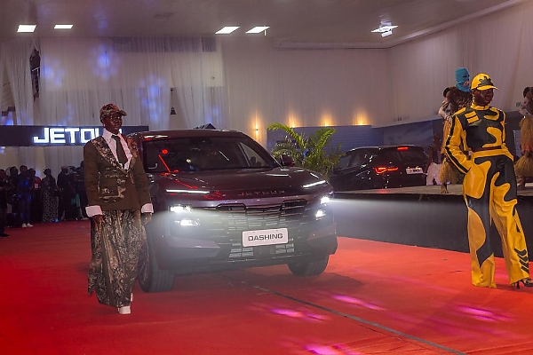 Award-winning Jetour Nigeria Consolidates Market Leadership With Red Carpet Welcome - autojosh 