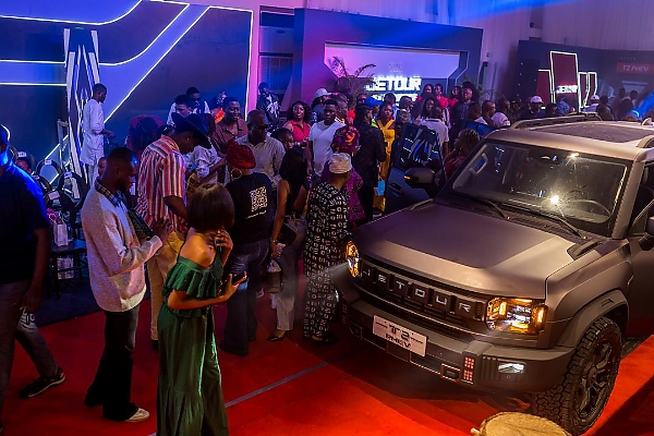 Award-winning Jetour Nigeria Consolidates Market Leadership With Red Carpet Welcome - autojosh 