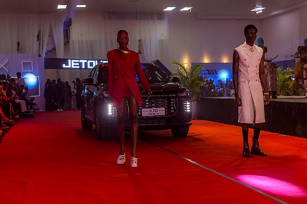 Award-winning Jetour Nigeria Consolidates Market Leadership With Red Carpet Welcome - autojosh 