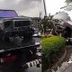Lagos-based Repair Shop, Bebex, Set To Give G-Wagon That Crashed At Eko Hotel Roundabout Another Life - autojosh