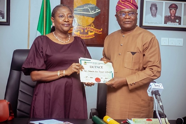 LAMATA Secures NRC Permanent Licence, To Boost Red Line Daily Trips From 9 To 24 Trips - autojosh 