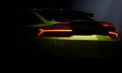 Lamborghini Teases Track-focused Urus SE Performante Ahead Of July 1st Reveal - autojosh