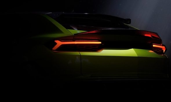 Lamborghini Teases Track-focused Urus SE Performante Ahead Of July 1st Reveal - autojosh