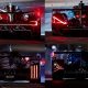Photos : When Night Reveals The Unique Rear Lights Designs Of Le Mans Hypercars - autojosh