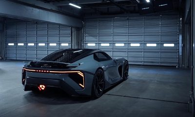 Audi Nuvolari, Track-bred 2027 GRMN Corolla, Color-Changing Defender, Koenigsegg Gemera, News In June - autojosh