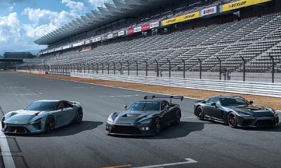 Audi Nuvolari, Track-bred 2027 GRMN Corolla, Color-Changing Defender, Koenigsegg Gemera, News In June - autojosh