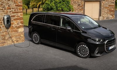 Mercedes-Benz Highlights 10 Reasons Why The New VLE Redefines The Grand Limousine - autojosh