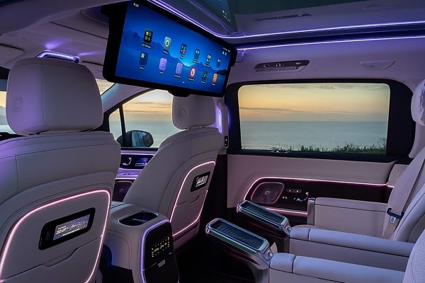 Mercedes-Benz Highlights 10 Reasons Why The New VLE Redefines The Grand Limousine - autojosh