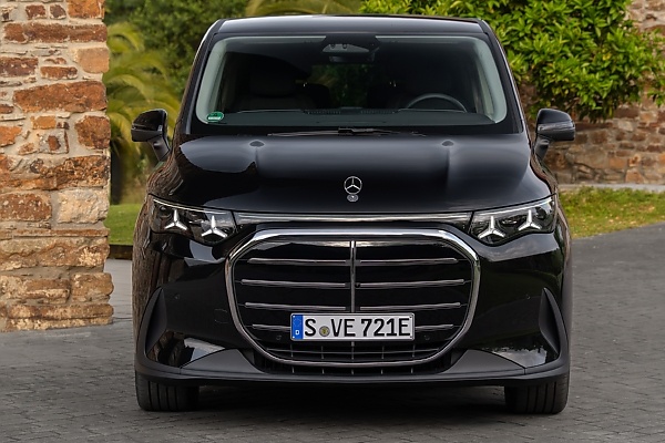 Mercedes-Benz Highlights 10 Reasons Why The New VLE Redefines The Grand Limousine - autojosh