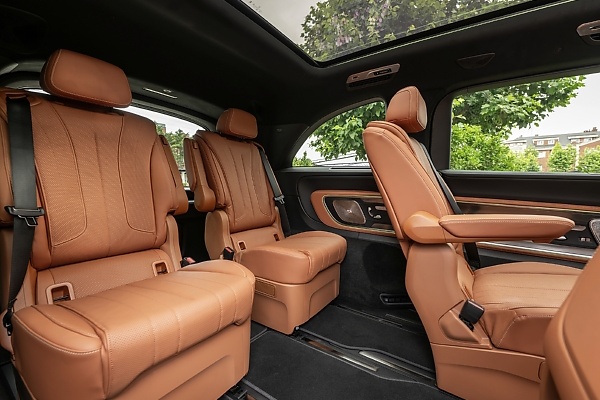 Mercedes-Benz Highlights 10 Reasons Why The New VLE Redefines The Grand Limousine - autojosh