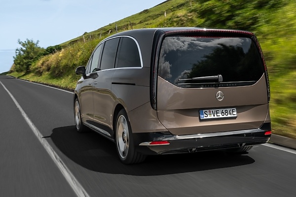 Mercedes-Benz Highlights 10 Reasons Why The New VLE Redefines The Grand Limousine - autojosh