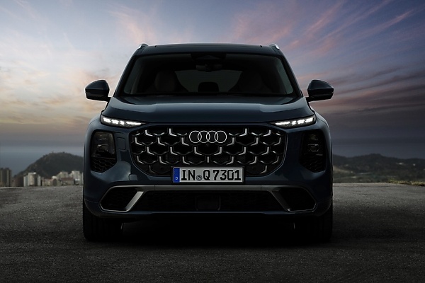 Photos : All-new 2027 Audi Q7 - autojosh
