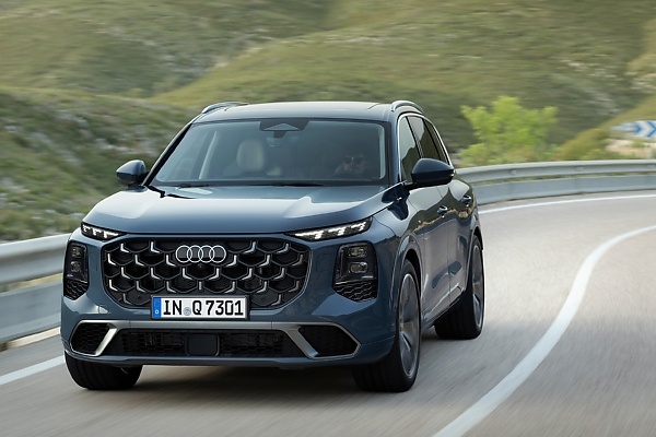 Photos : All-new 2027 Audi Q7 - autojosh