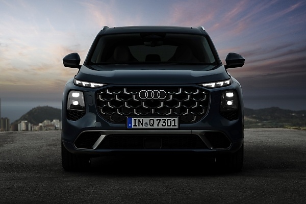 Photos : All-new 2027 Audi Q7 - autojosh
