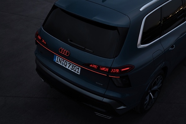 Photos : All-new 2027 Audi Q7 - autojosh