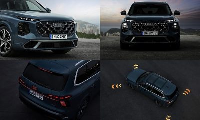 Photos : All-new 2027 Audi Q7 - autojosh