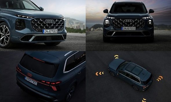 Photos : All-new 2027 Audi Q7 - autojosh