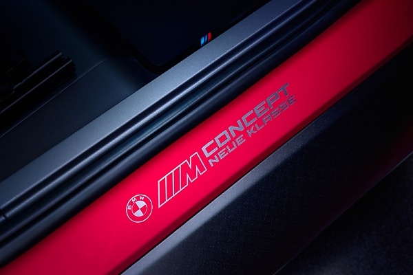 Photos : BMW M Concept Neue Klasse - autojosh 