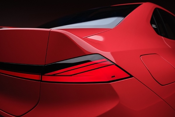 Photos : BMW M Concept Neue Klasse - autojosh 