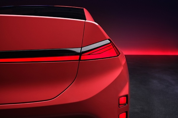 Photos : BMW M Concept Neue Klasse - autojosh 