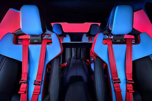 Photos : BMW M Concept Neue Klasse - autojosh 
