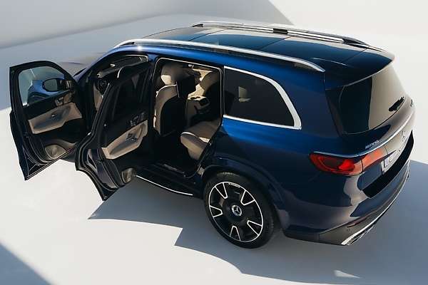 More Photos Of Updated 2027 Mercedes-AMG GLE 63 S 4MATIC+, GLS 63 4MATIC+ - autojosh 