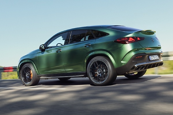 More Photos Of Updated 2027 Mercedes-AMG GLE 63 S 4MATIC+, GLS 63 4MATIC+ - autojosh 