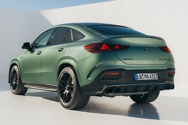 More Photos Of Updated 2027 Mercedes-AMG GLE 63 S 4MATIC+, GLS 63 4MATIC+ - autojosh 